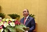 Toàn văn Báo cáo của Thủ tướng Chính phủ trình bày tại Phiên khai mạc Kỳ họp thứ 10, Quốc hội khoá XIV